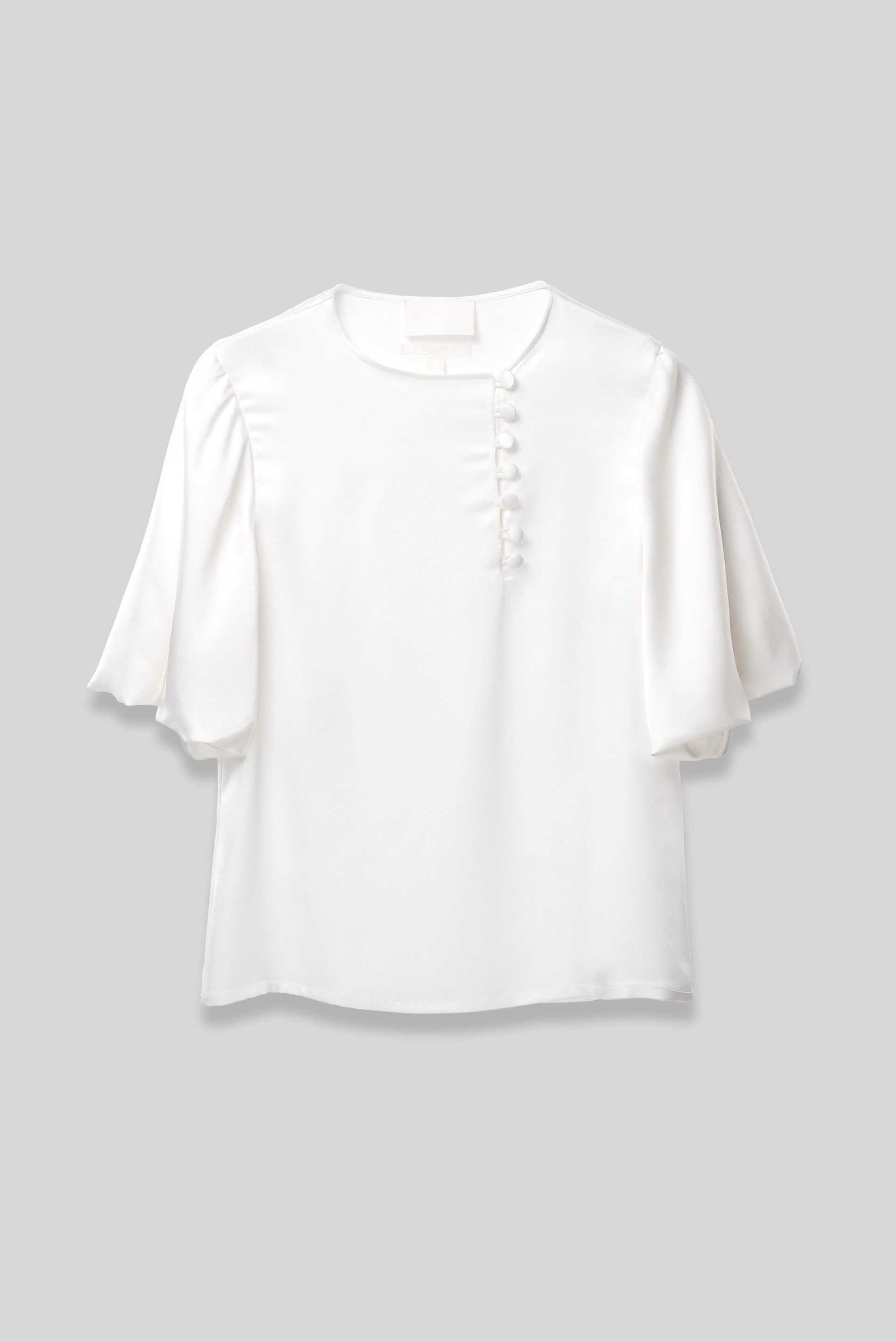 BALLOON SLEEVE BLOUSE