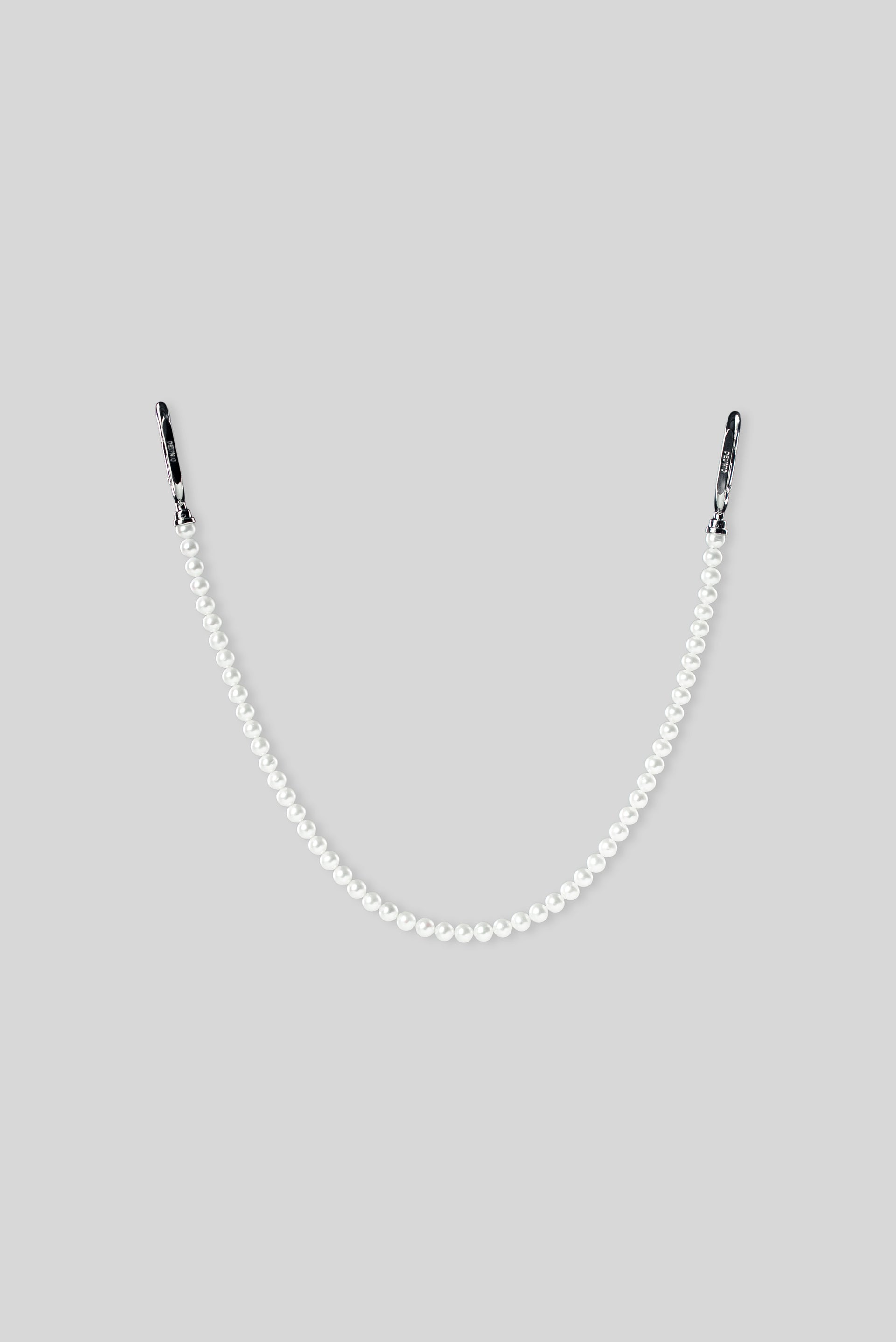 WHITE AKOYA CULTURED PEARL