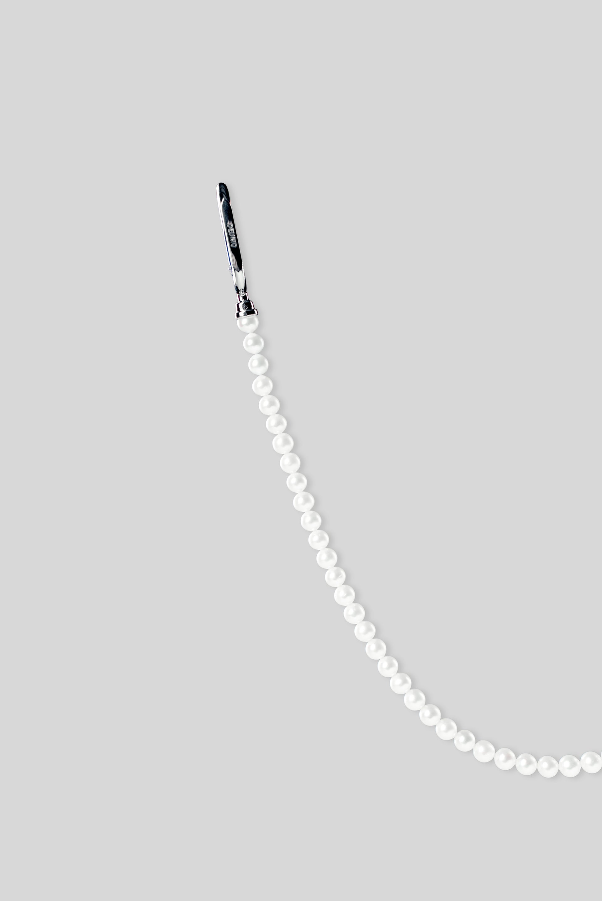 WHITE AKOYA CULTURED PEARL