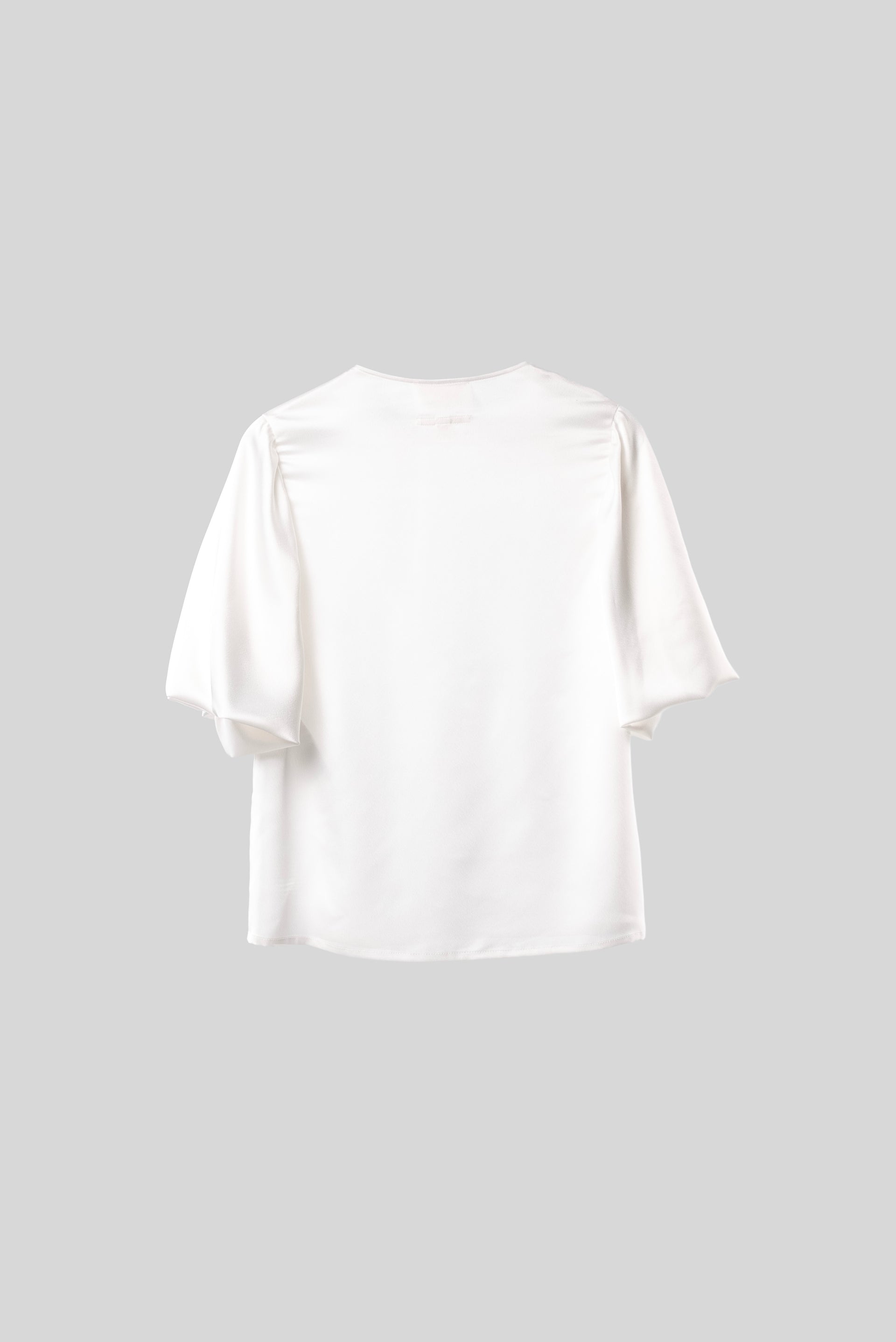 BALLOON SLEEVE BLOUSE