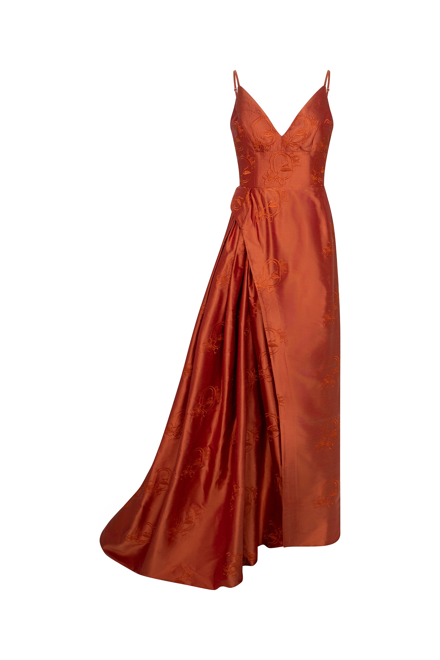 PAREL AMBER JASMINE DRESS