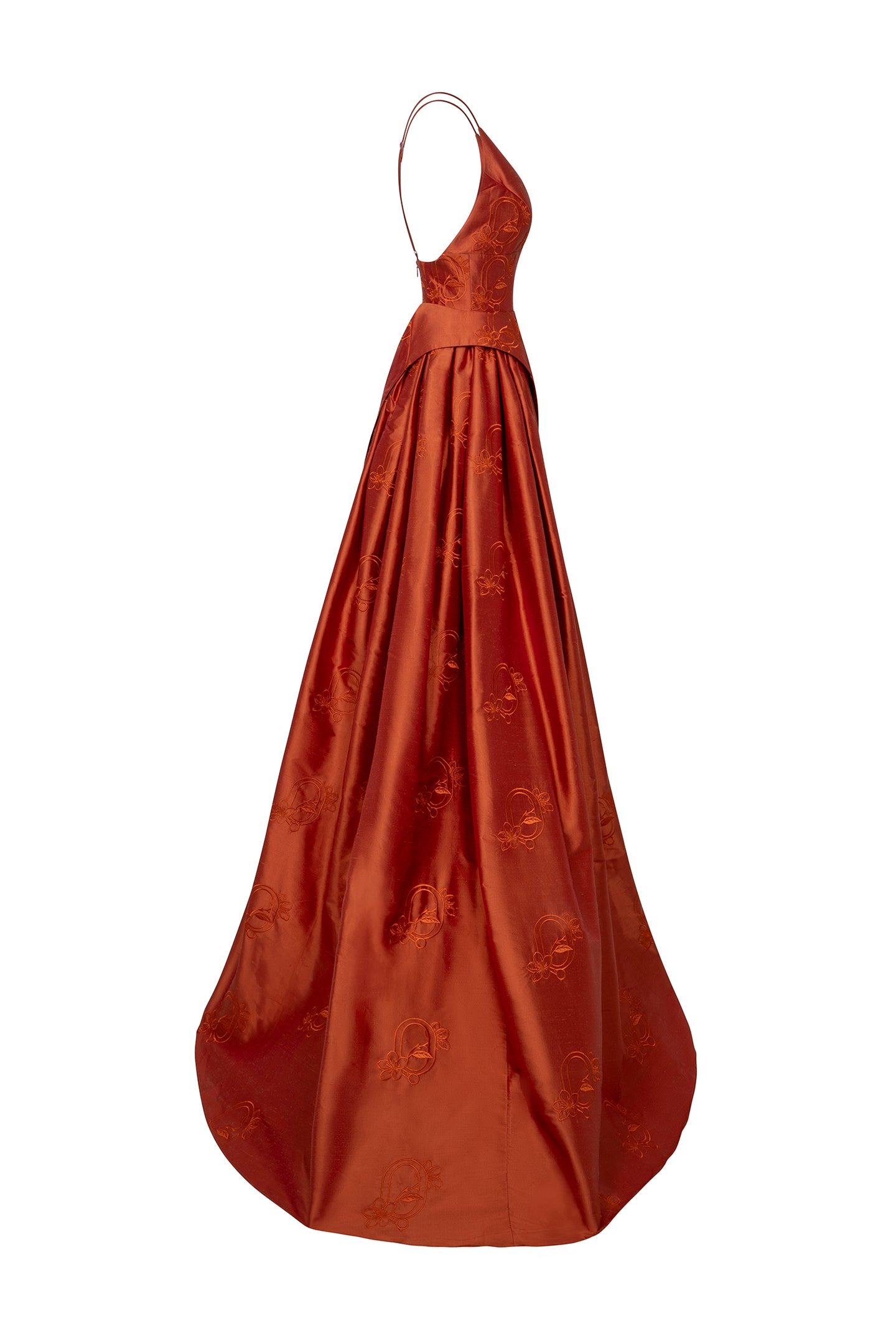 PAREL AMBER JASMINE DRESS